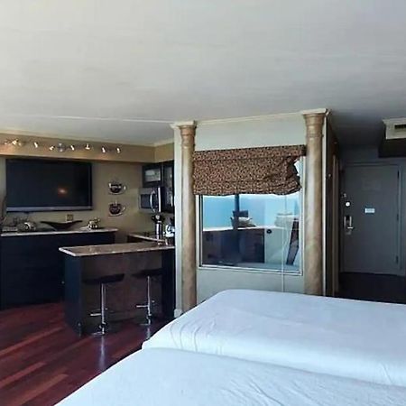 Beach Front With Ocean View Atlantic City Esterno foto