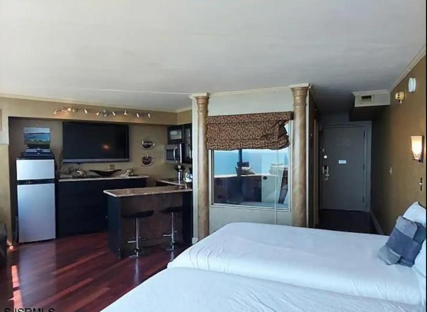 Beach Front With Ocean View Atlantic City Esterno foto