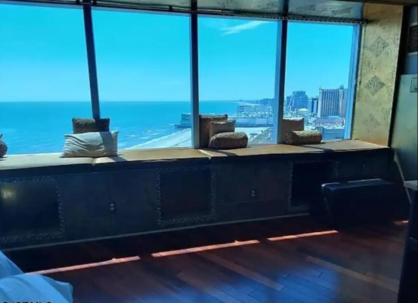 Beach Front With Ocean View Atlantic City Esterno foto