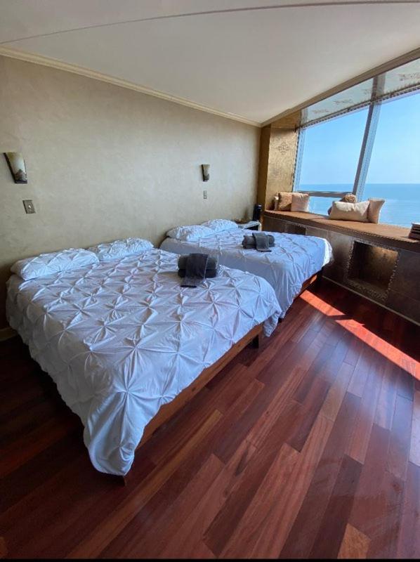 Beach Front With Ocean View Atlantic City Esterno foto